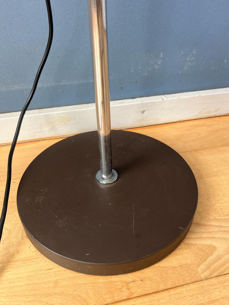 Vintage Mid Century Dijkstra Space Age Mushroom Floor Lamp