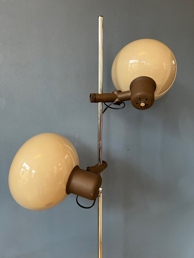 Vintage Herda Mushroom Floorlamp | Mid Century Lamp | Space Age Lamp