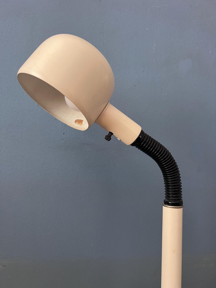 Cobra Table Lamp - Gooseneck Desk Light - Mid Century Lighting