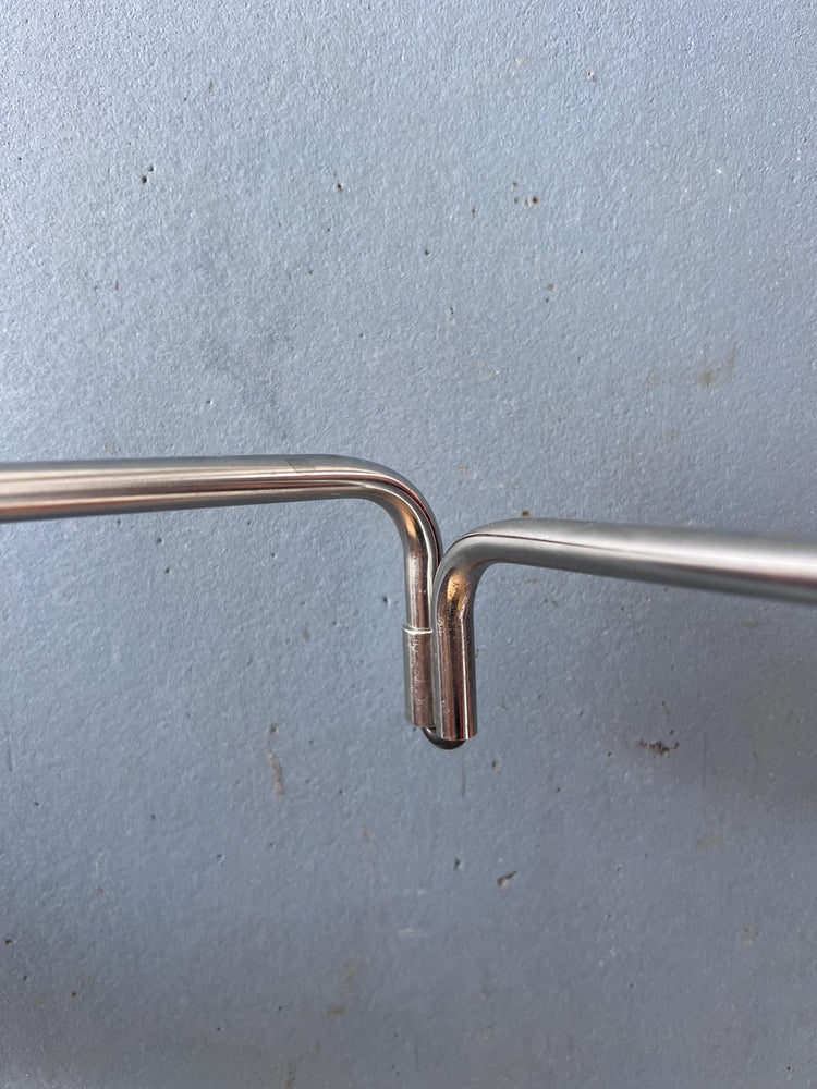 Vintage Lakro Swing Arm Space Age Wall Lamp