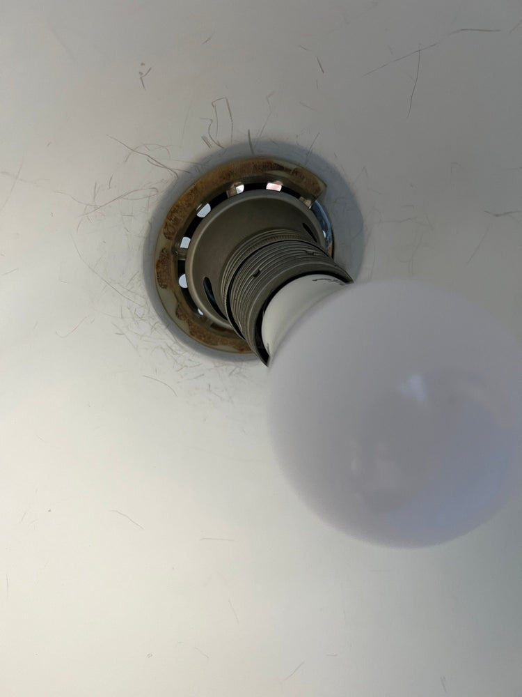 Mid Century Dijkstra Space Age Double Arc Mushroom Wall Lamp