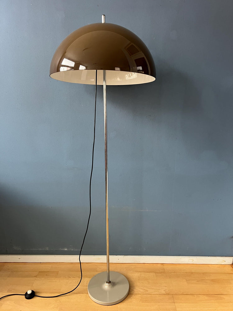 Vintage GEPO Space Age Mushroom Floor Lamp by Gino Sarfatti