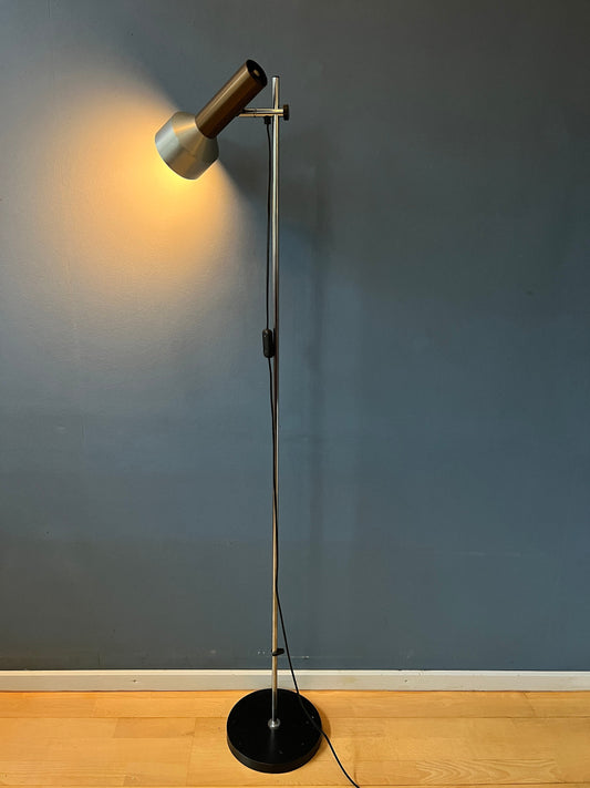Adjustable Mid Century Floor Lamp