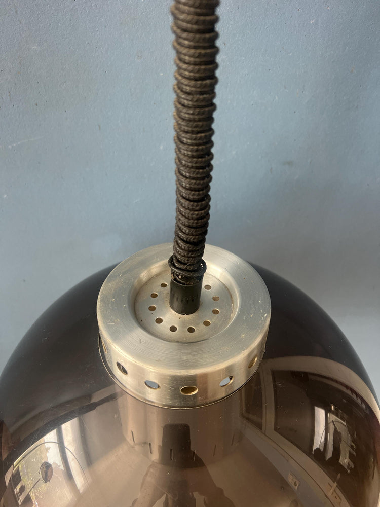 Vintage Dijkstra Space Age Pendant Lamp