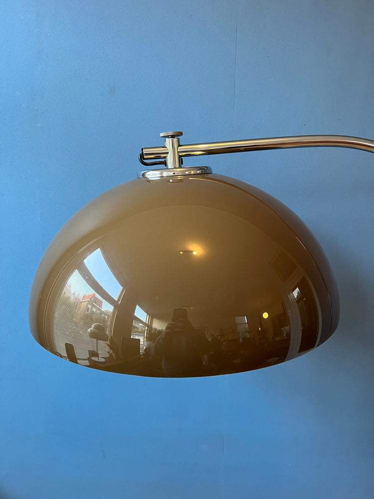 Vintage GEPO Flexible Mushroom Floor lamp | Space Age Light