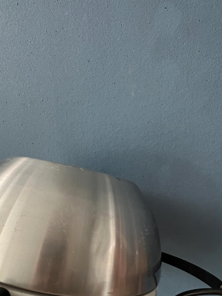 Extendable Dijkstra Mid Century White Globe Wall Lamp