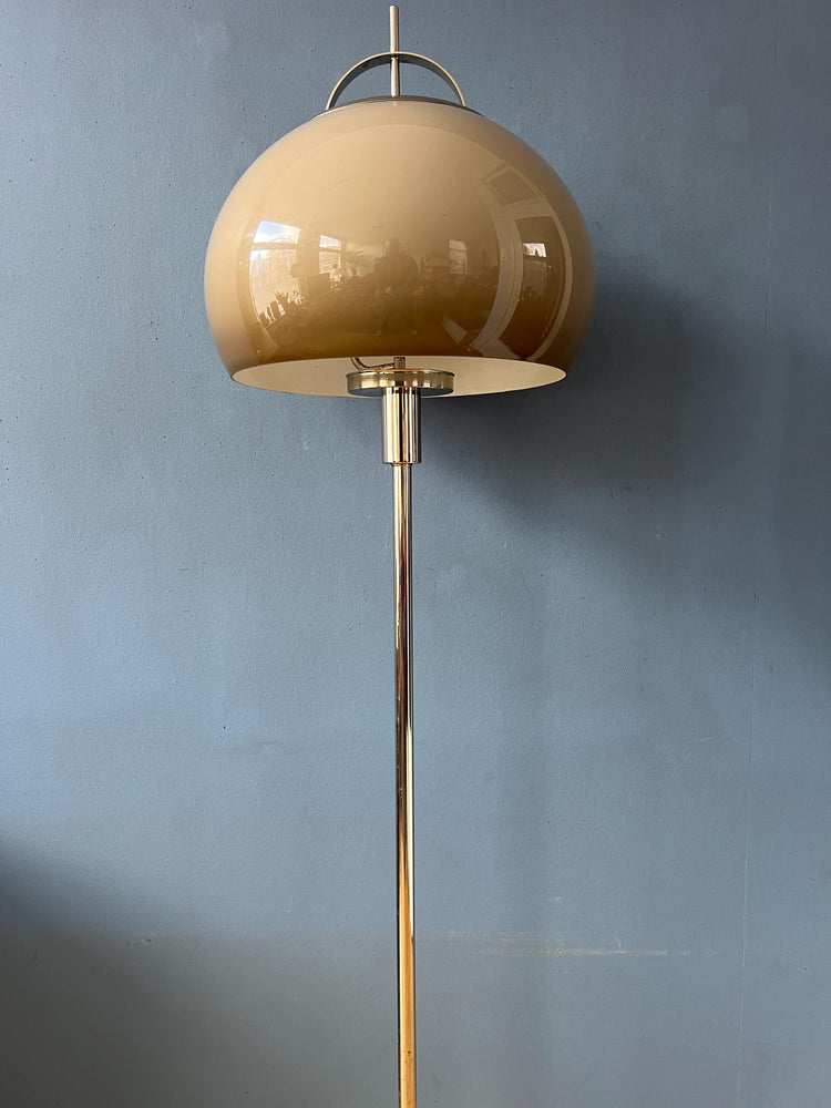 Vintage Massive 'Lucerna' Space Age Floor Lamp