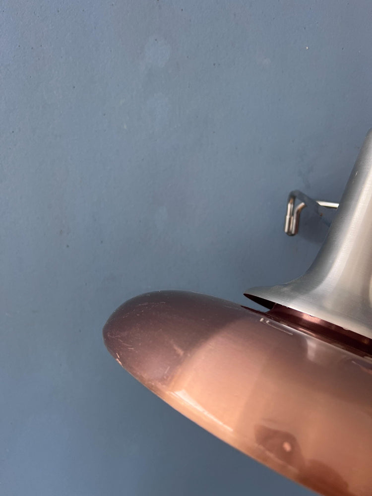 Vintage Lakro Swing Arm Space Age Wall Lamp