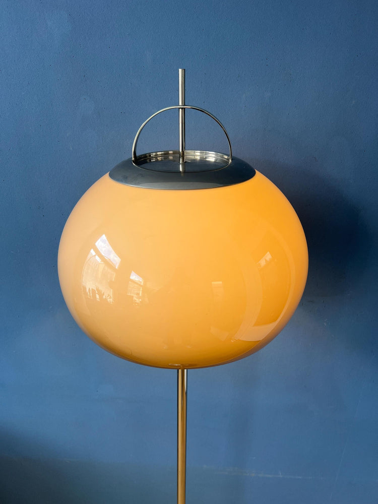 Vintage Massive 'Lucerna' Space Age Floor Lamp