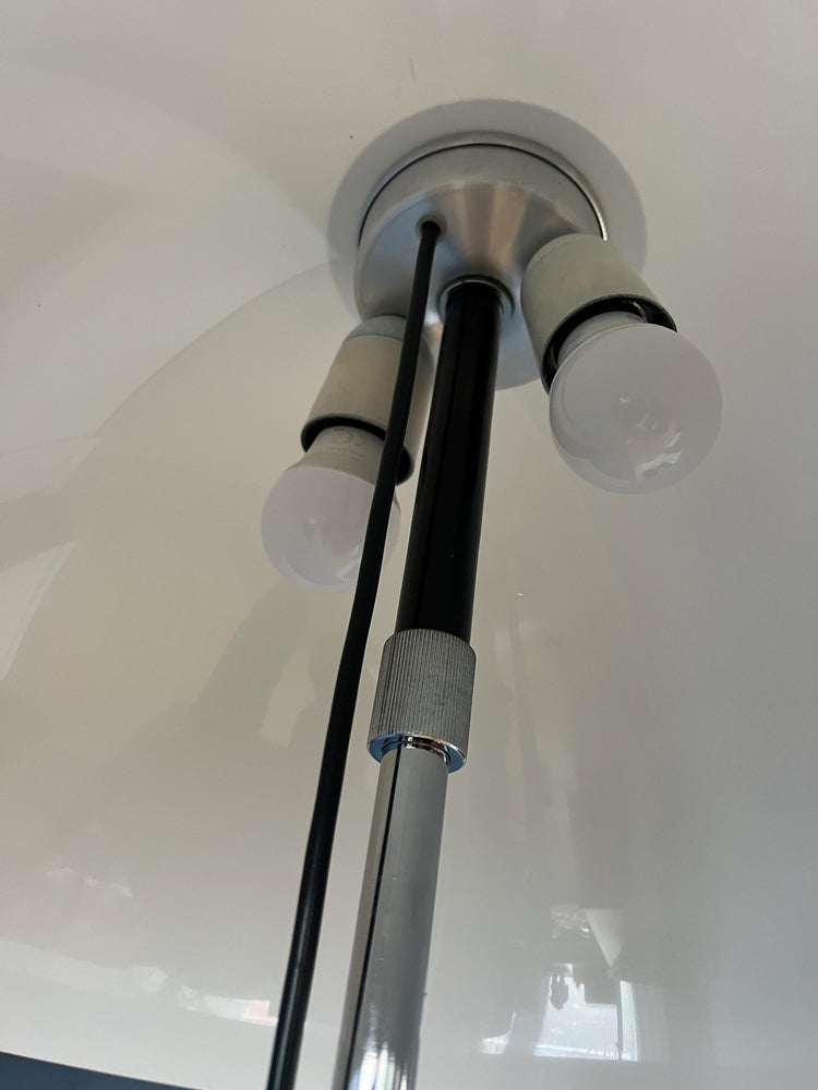 Vintage GEPO Space Age Mushroom Floor Lamp by Gino Sarfatti