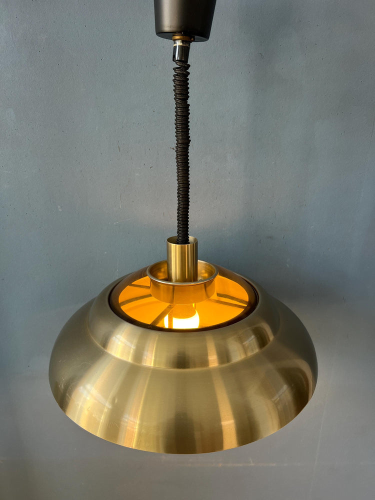 Dijkstra Mid Century Space Age UFO Pendant Lamp