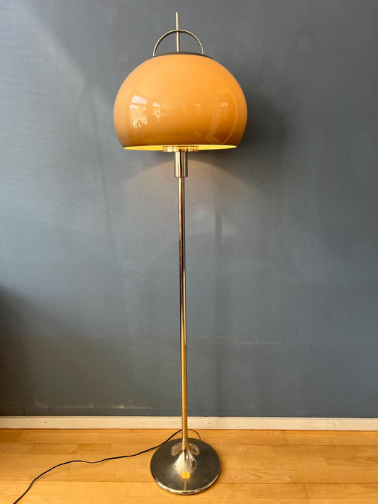 Vintage Massive 'Lucerna' Space Age Floor Lamp