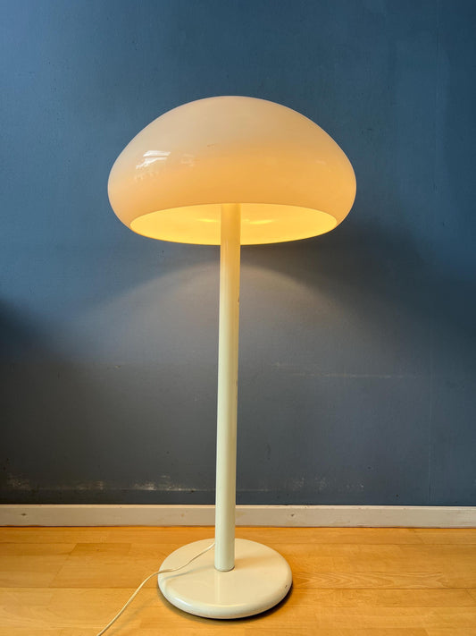 White Dijkstra UFO Space Age Floor Lamp
