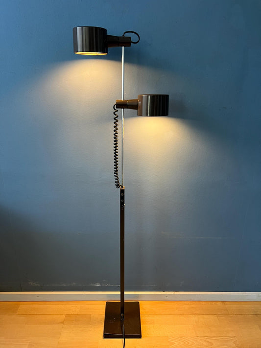 Vintage Conelight Floor Lamp by Ronald Homes