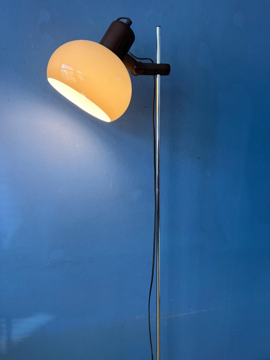 Mushroom Floor Lamp - Herda Standing Light - Space Age Decor