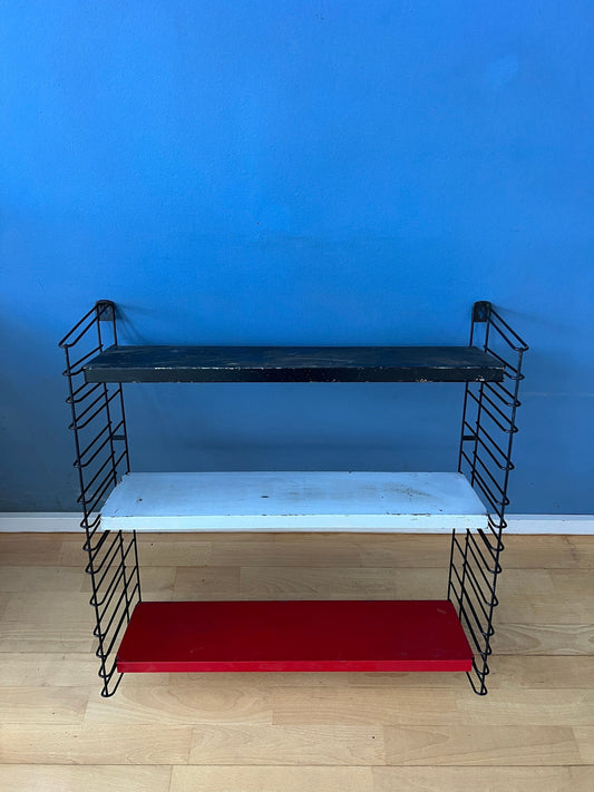 Mid Century Tomado Wall Shelves System