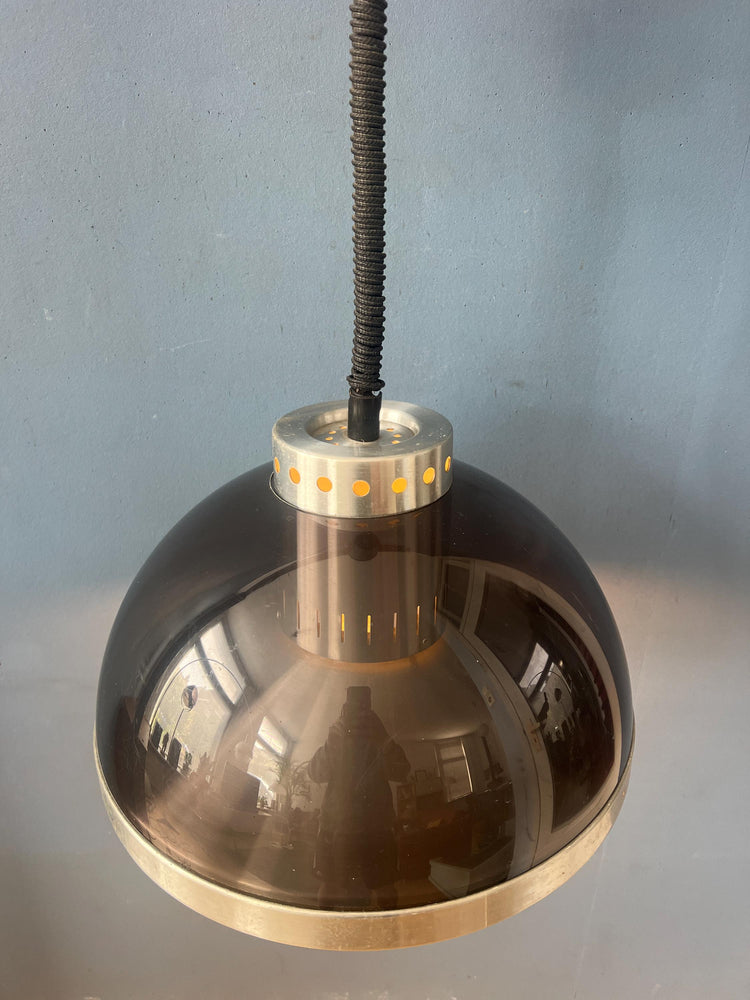 Vintage Dijkstra Space Age Pendant Lamp