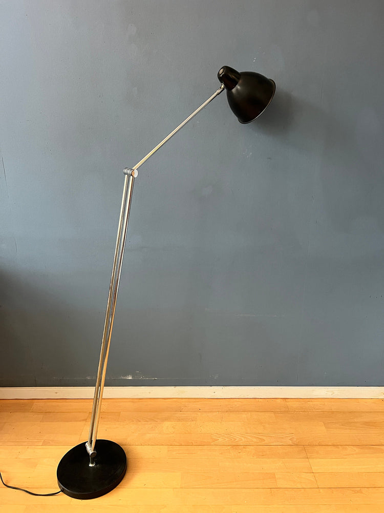 Flexible Mid Century Hala Zeist Floor Lamp