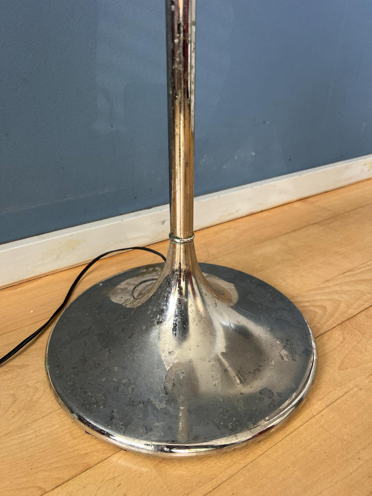 Vintage Massive 'Lucerna' Space Age Floor Lamp