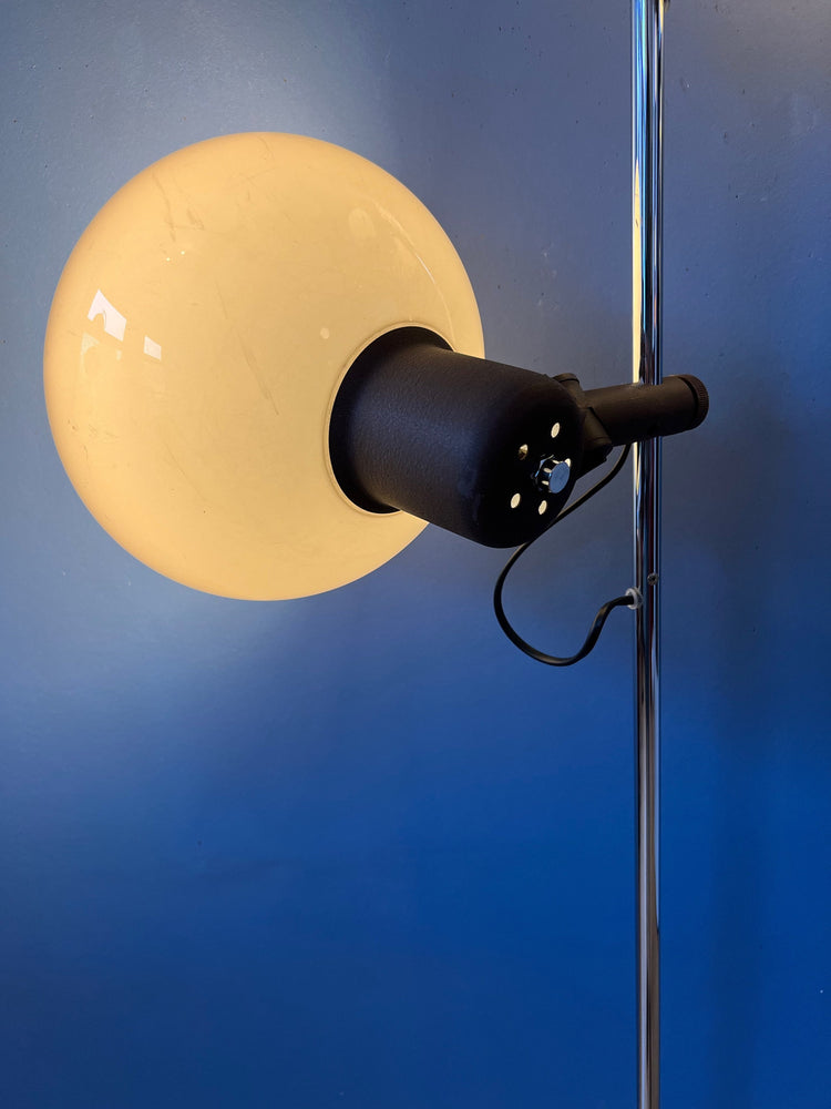 Vintage Herda Mushroom Floorlamp | Mid Century Lamp | Space Age Lamp