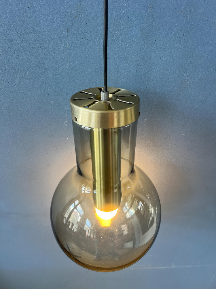 Vintage Raak Maxi Globe XL Pendant Lamp