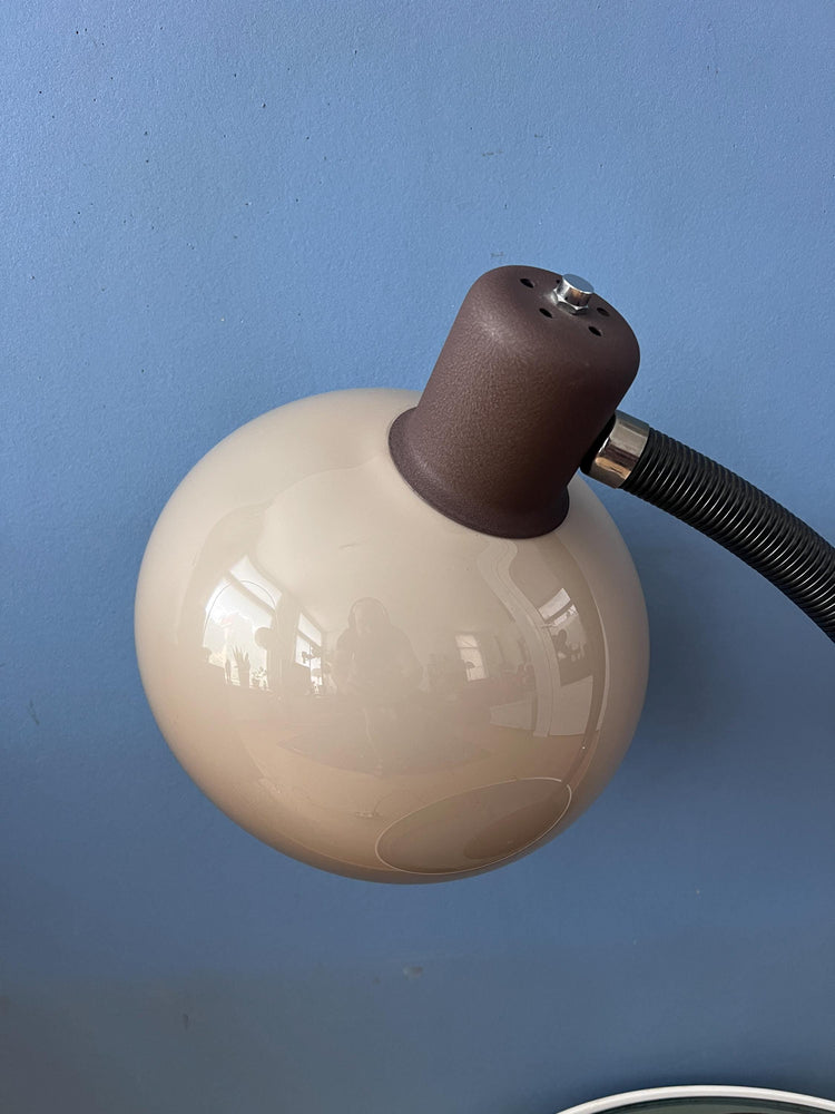 Vintage Herda Mushroom Table Lamp | Mid Century Modern Bedside Lamp | Dutch Design