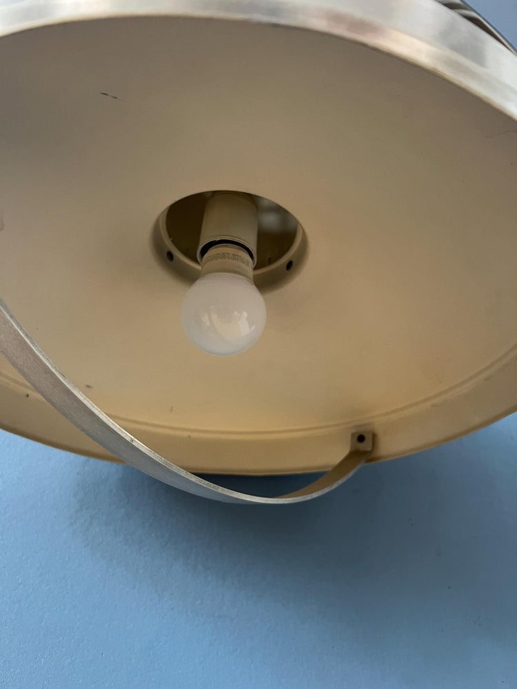 Plexiglass Dijkstra Space Age Pendant Lamp