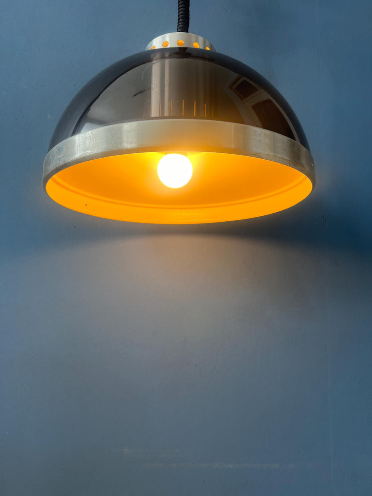 Vintage Dijkstra Space Age Pendant Lamp