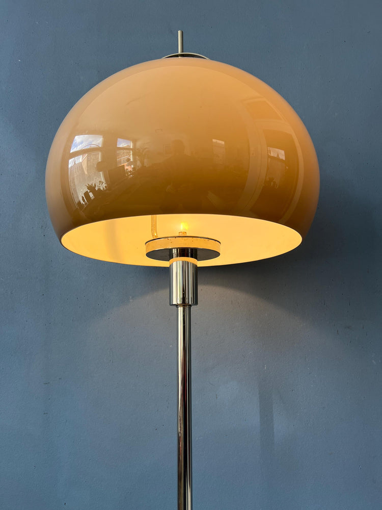Vintage Massive 'Lucerna' Space Age Floor Lamp