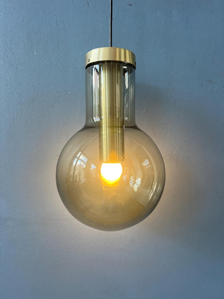 Vintage Raak Maxi Globe XL Pendant Lamp