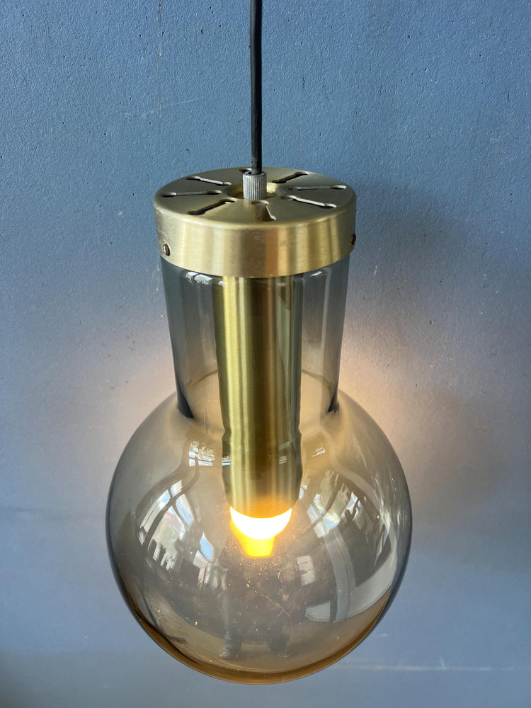 Vintage Raak Maxi Globe XL Pendant Lamp