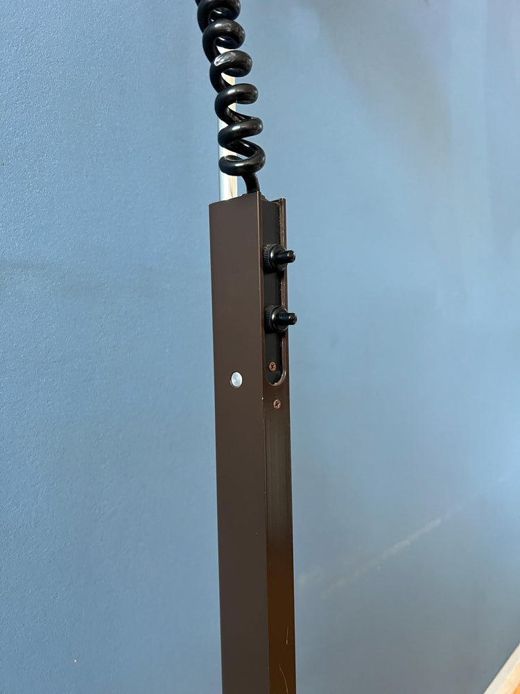 Vintage Conelight Floor Lamp by Ronald Homes