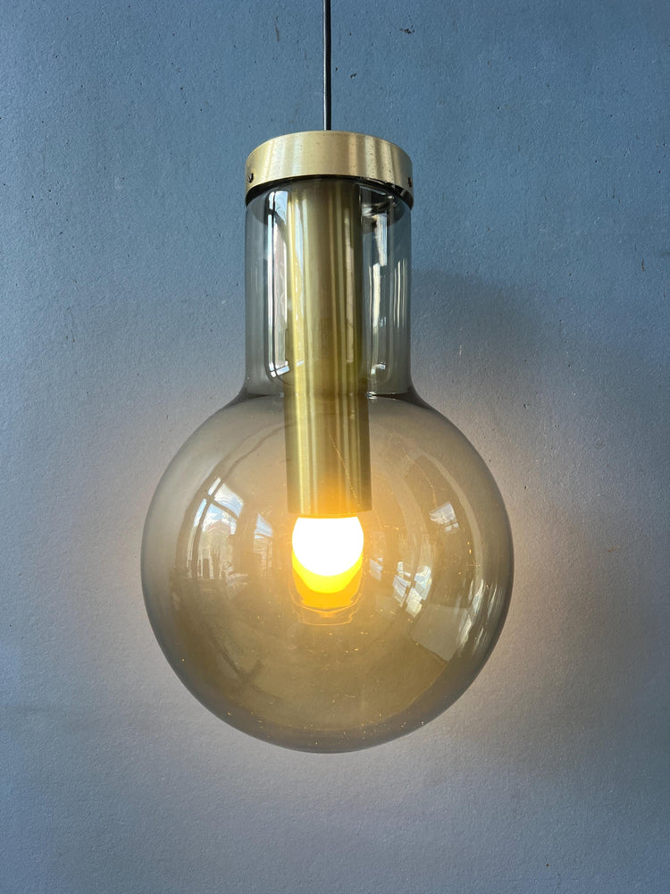 Vintage Raak Maxi Globe XL Pendant Lamp