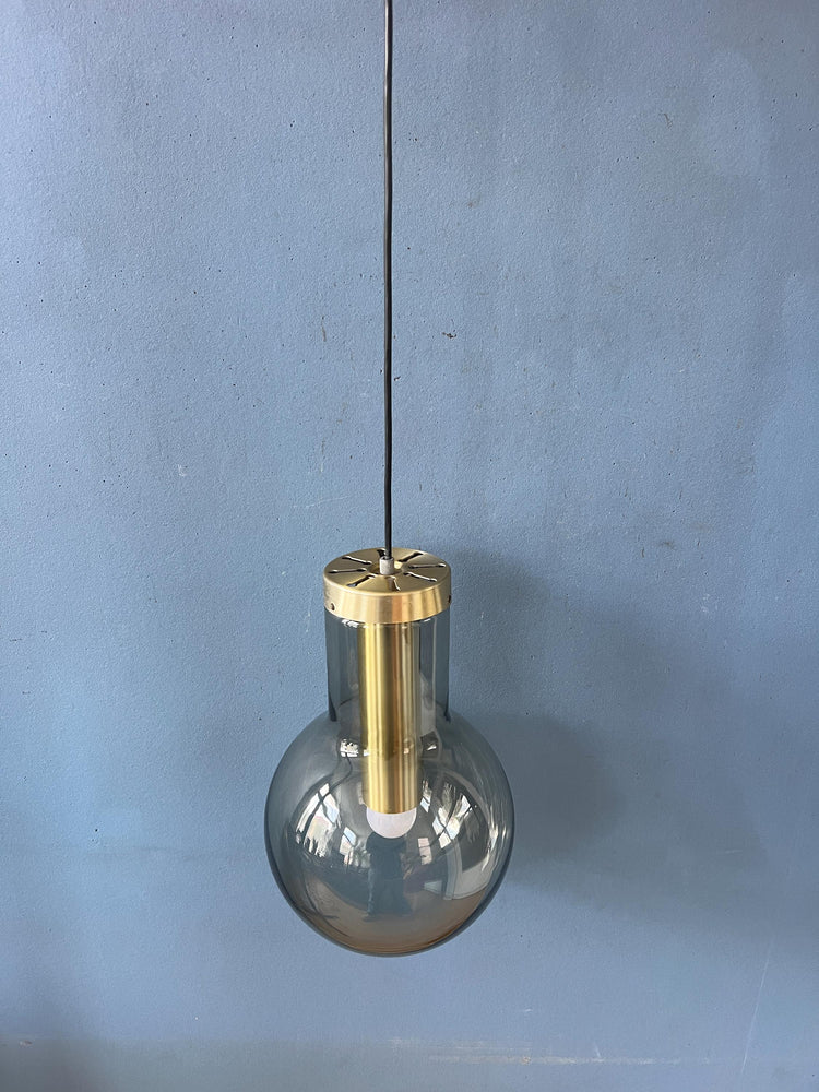 Vintage Raak Maxi Globe XL Pendant Lamp