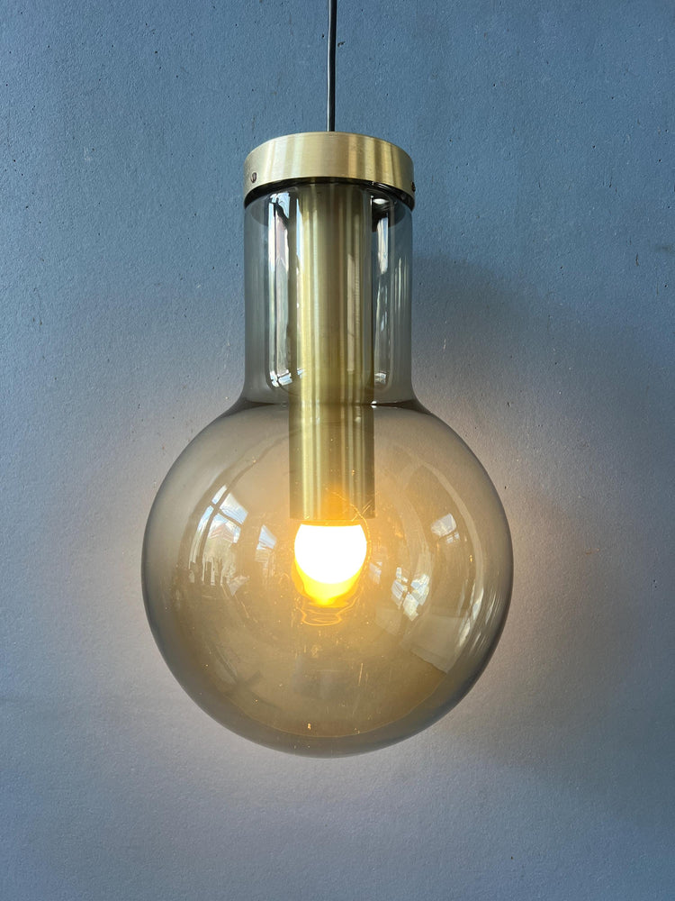 Vintage Raak Maxi Globe XL Pendant Lamp