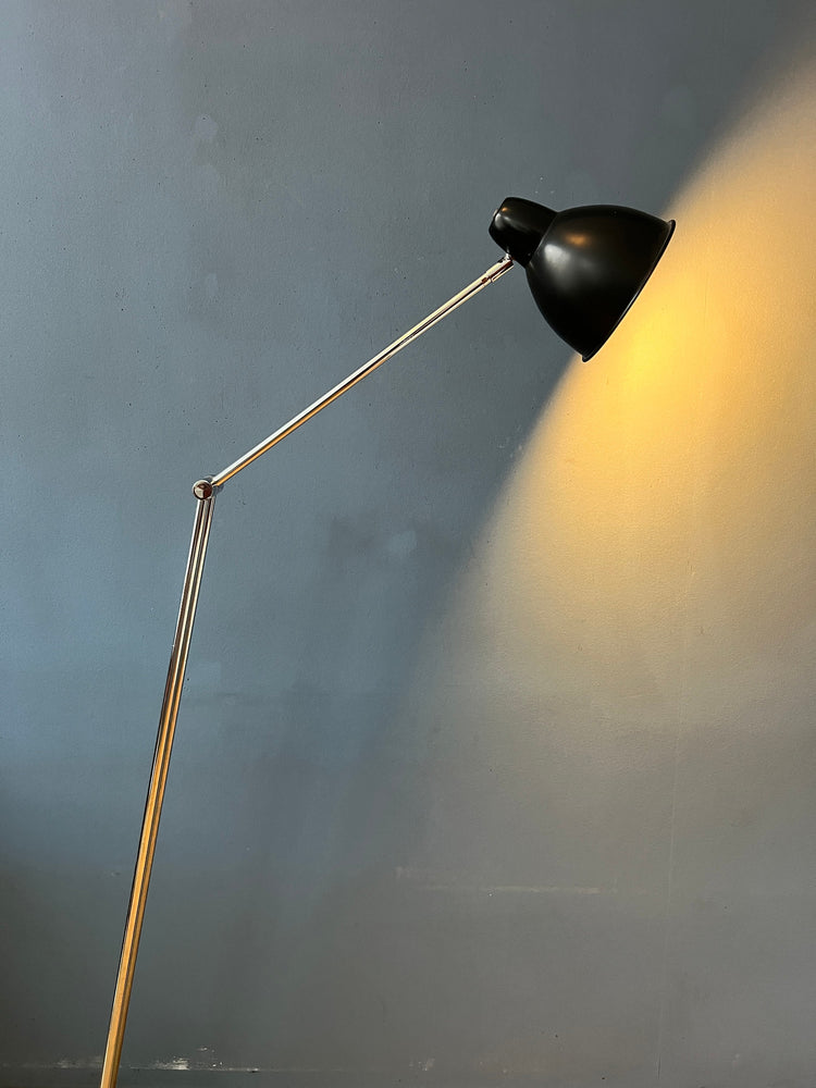 Flexible Mid Century Hala Zeist Floor Lamp