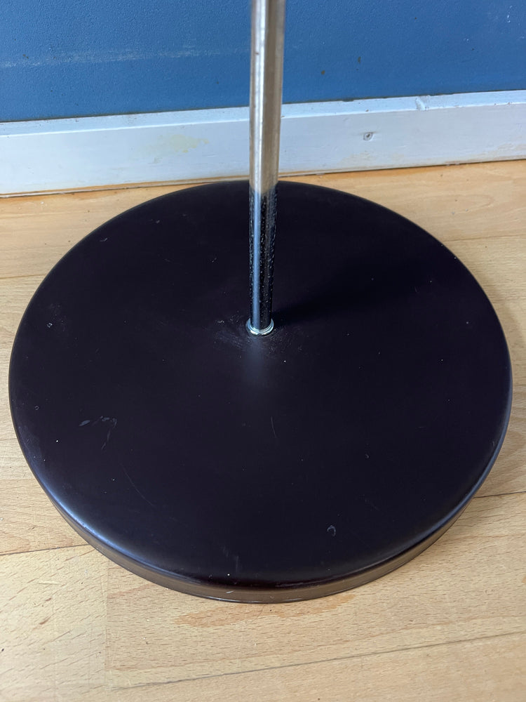 Vintage Mushroom Space Age Floor Lamp by Herda