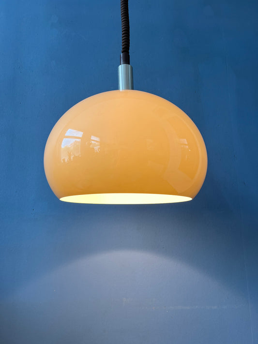 Mid Century Dijkstra Mushroom Pendant Lamp