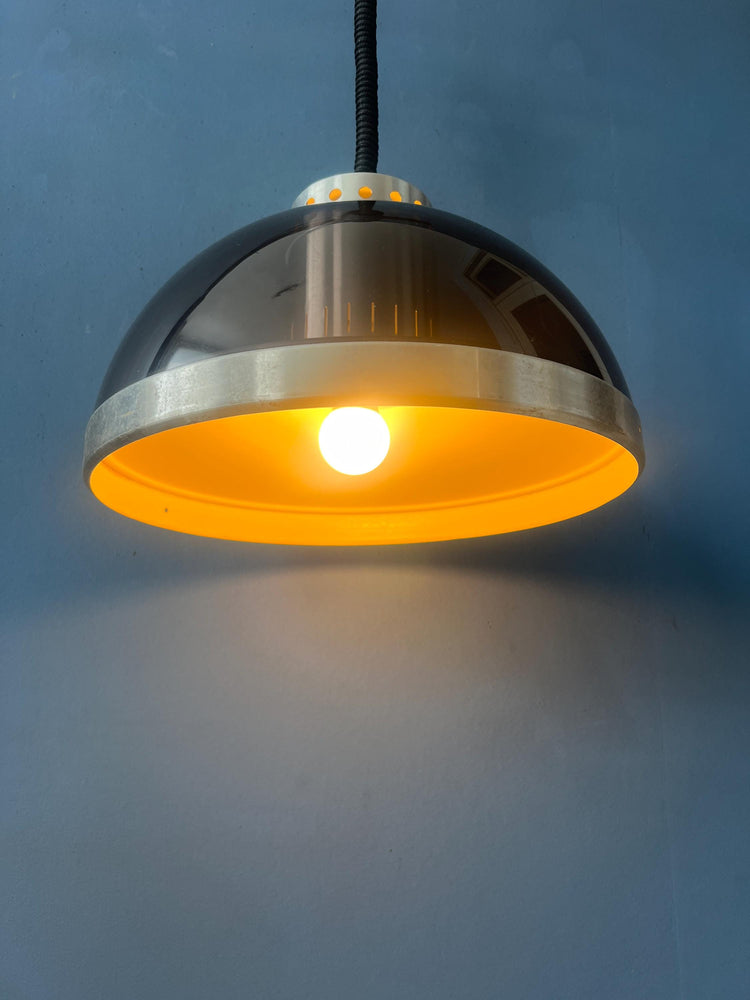 Vintage Dijkstra Space Age Pendant Lamp