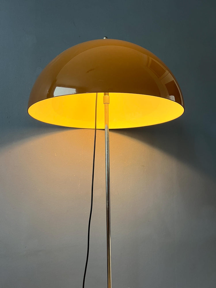 Vintage GEPO Space Age Mushroom Floor Lamp by Gino Sarfatti