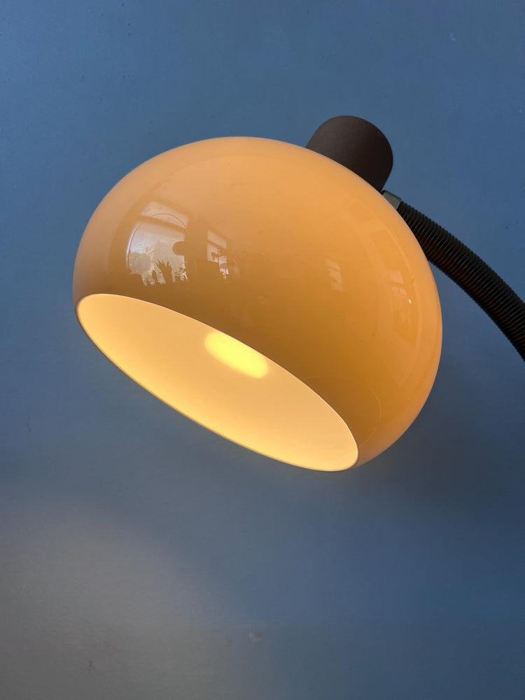 Vintage Herda Mushroom Table Lamp | Mid Century Modern Bedside Lamp | Dutch Design