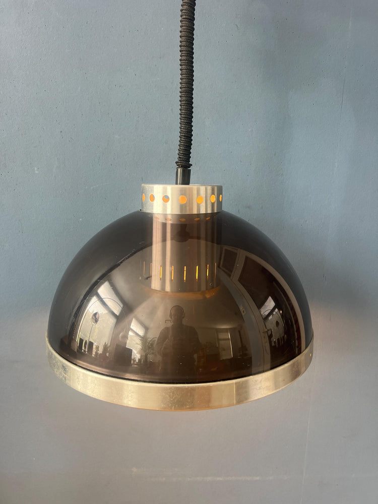 Vintage Dijkstra Space Age Pendant Lamp