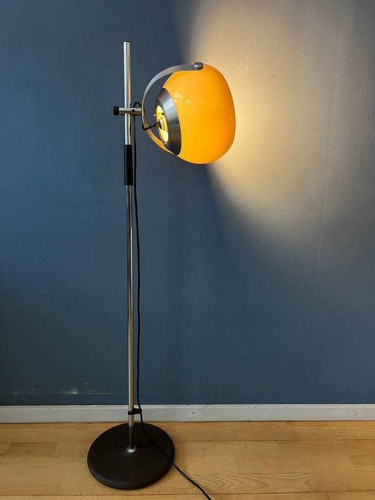 Mid Century Hala Zeist Mushroom Floor or Table Lamp