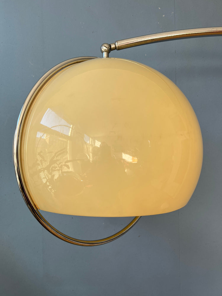 Guzzini Space Age Arc Floor Lamp