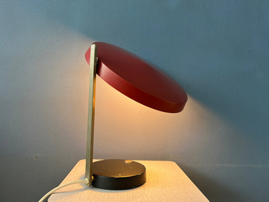 Mid Century 'Oslo' Table Lamp by Heinz Pfaender for Egon Hillebrand