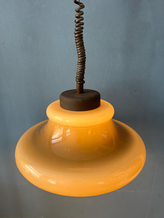 Plexiglass Herda Suspension Pendant Lamp