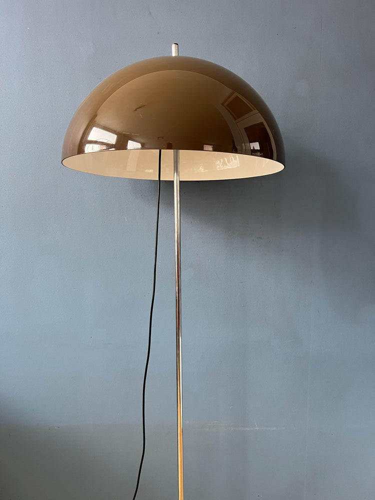 Vintage GEPO Space Age Mushroom Floor Lamp by Gino Sarfatti