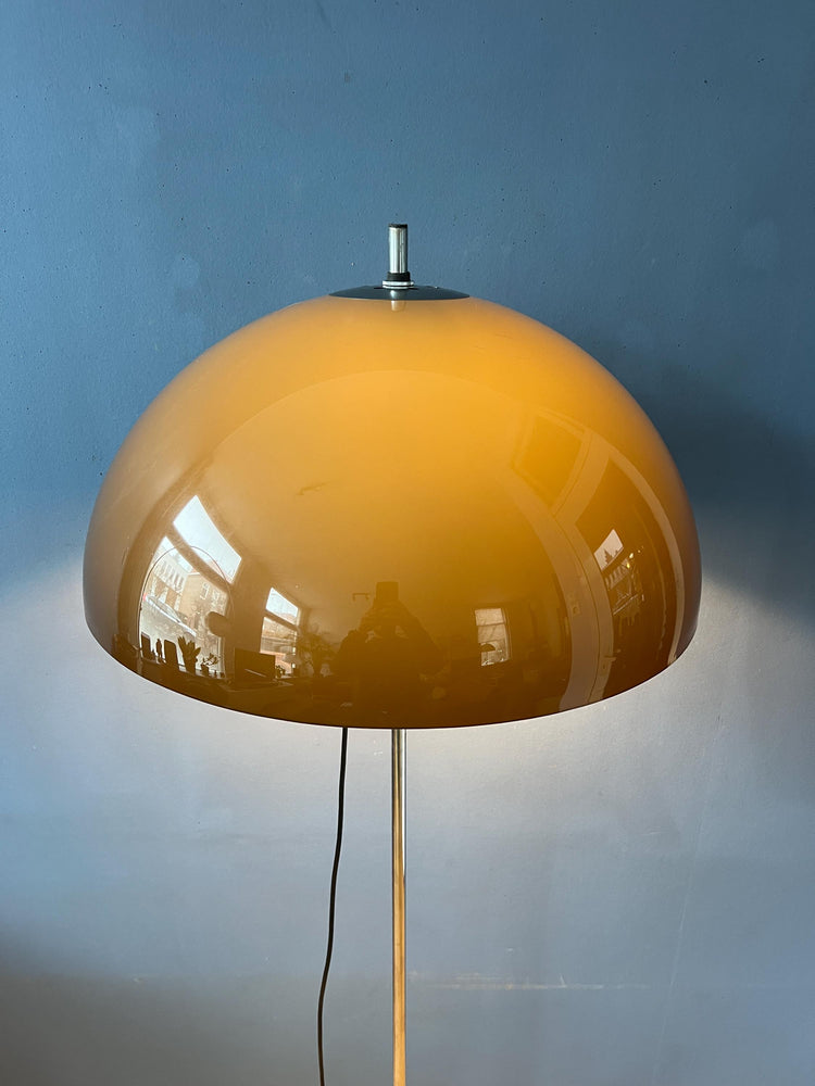 Vintage GEPO Space Age Mushroom Floor Lamp by Gino Sarfatti