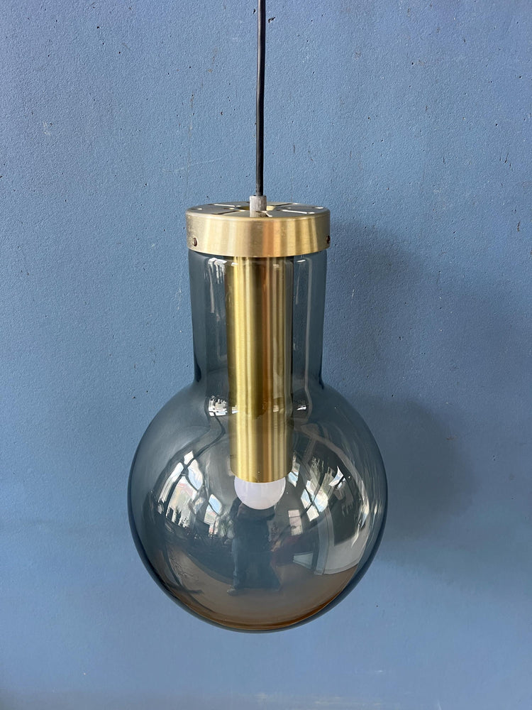 Vintage Raak Maxi Globe XL Pendant Lamp