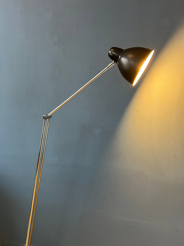 Flexible Mid Century Hala Zeist Floor Lamp